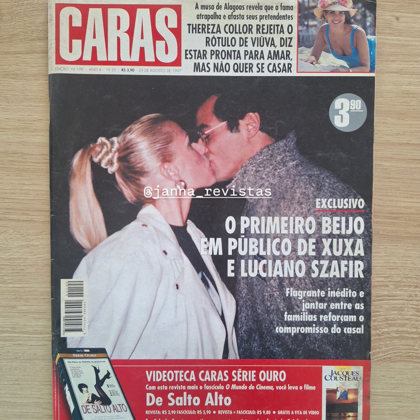 Revista Caras 199 (1997)