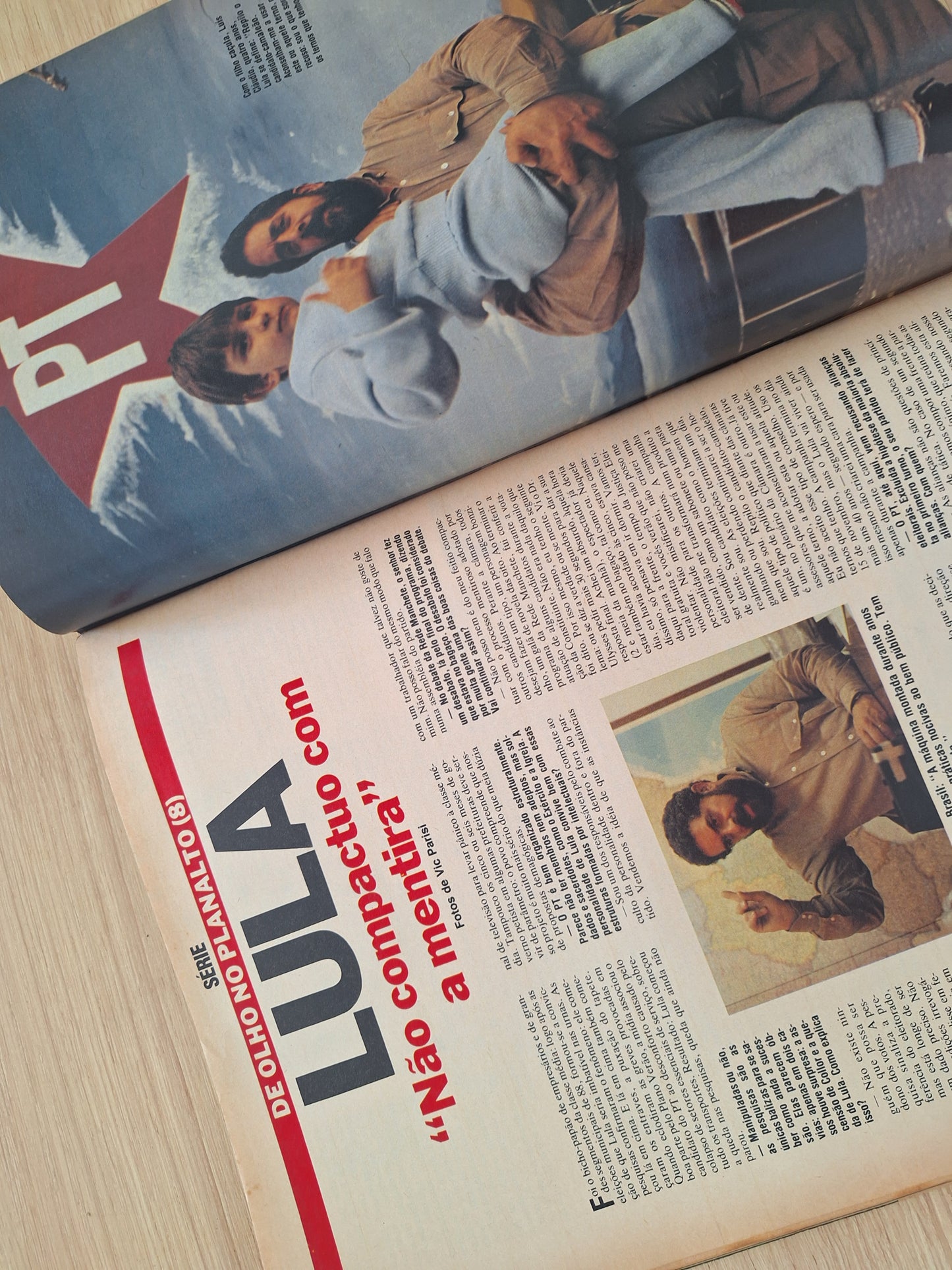 Revista Manchete 1948 (1989)