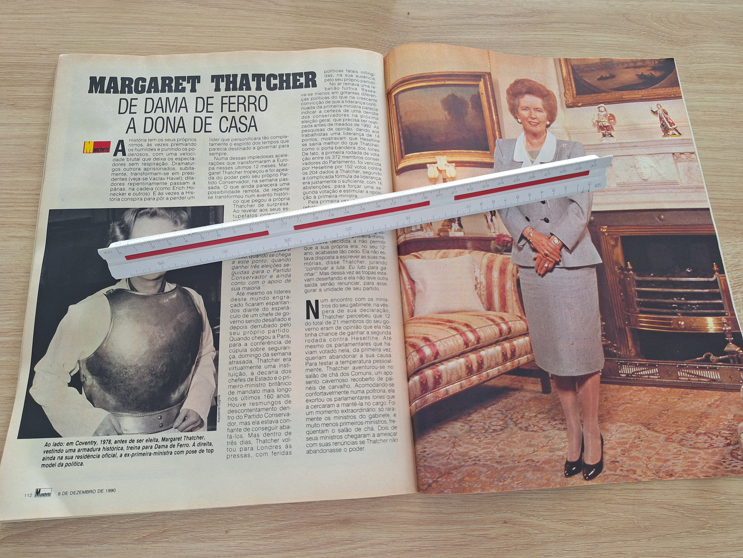 Revista Manchete 2017 (1990)