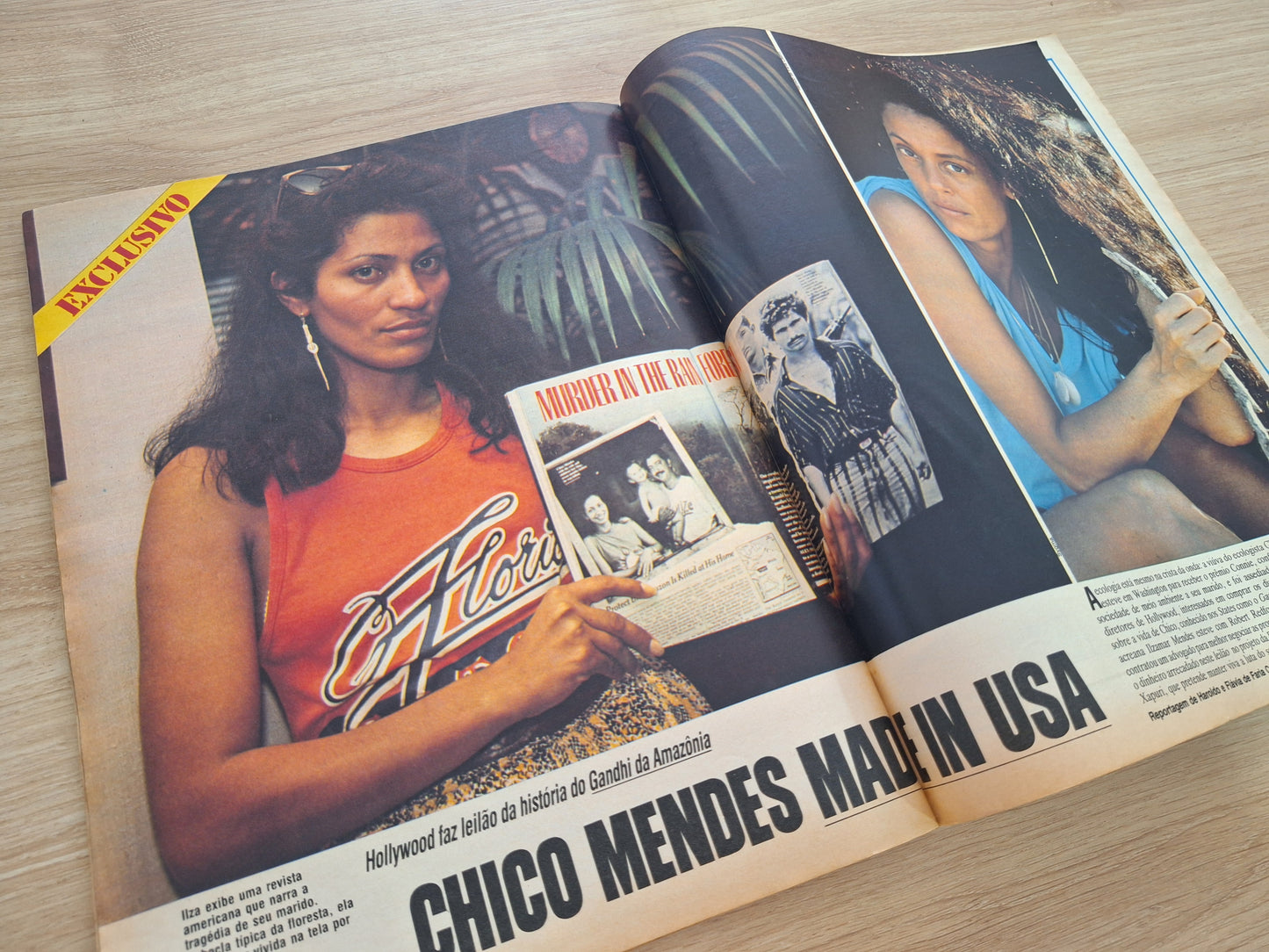 Revista Manchete 1928 (1989)