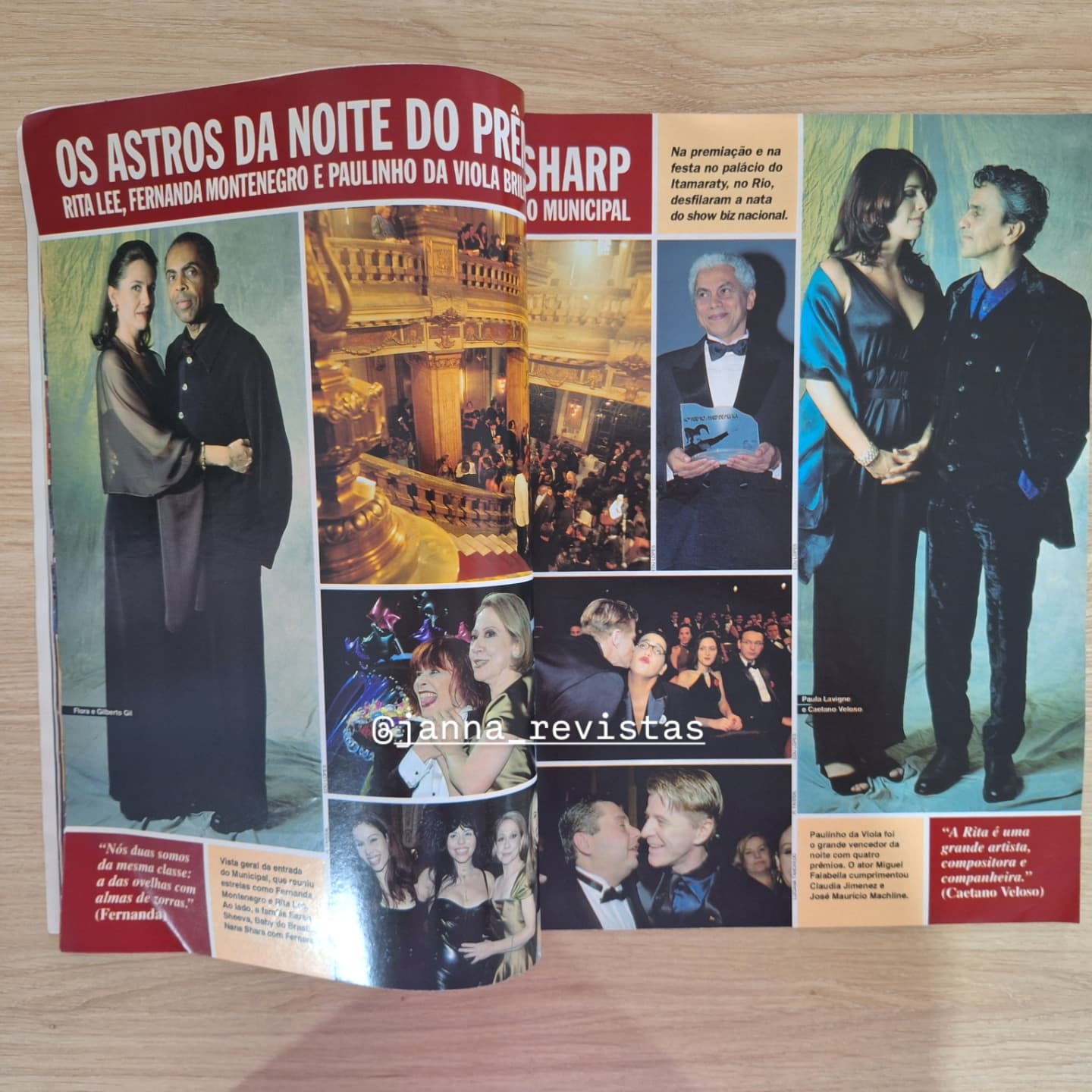 Revista Caras 184 (1997)