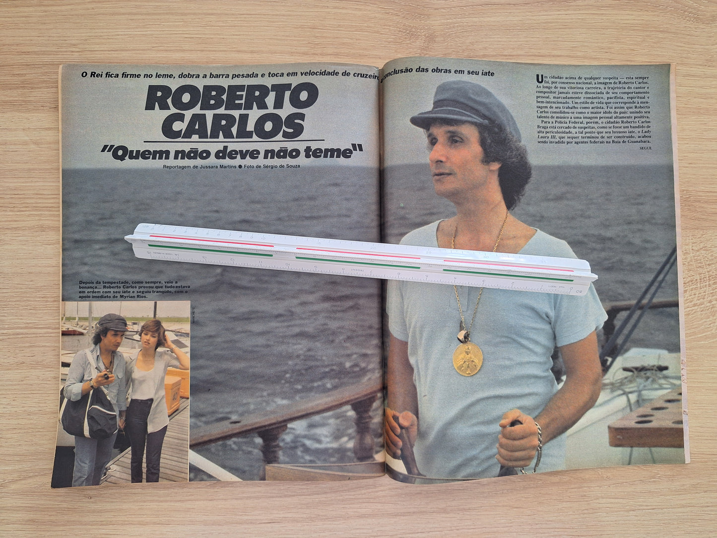 Revista Manchete 1857 (1987)