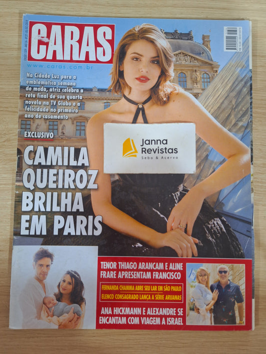 Revista Caras 1339 (2019)