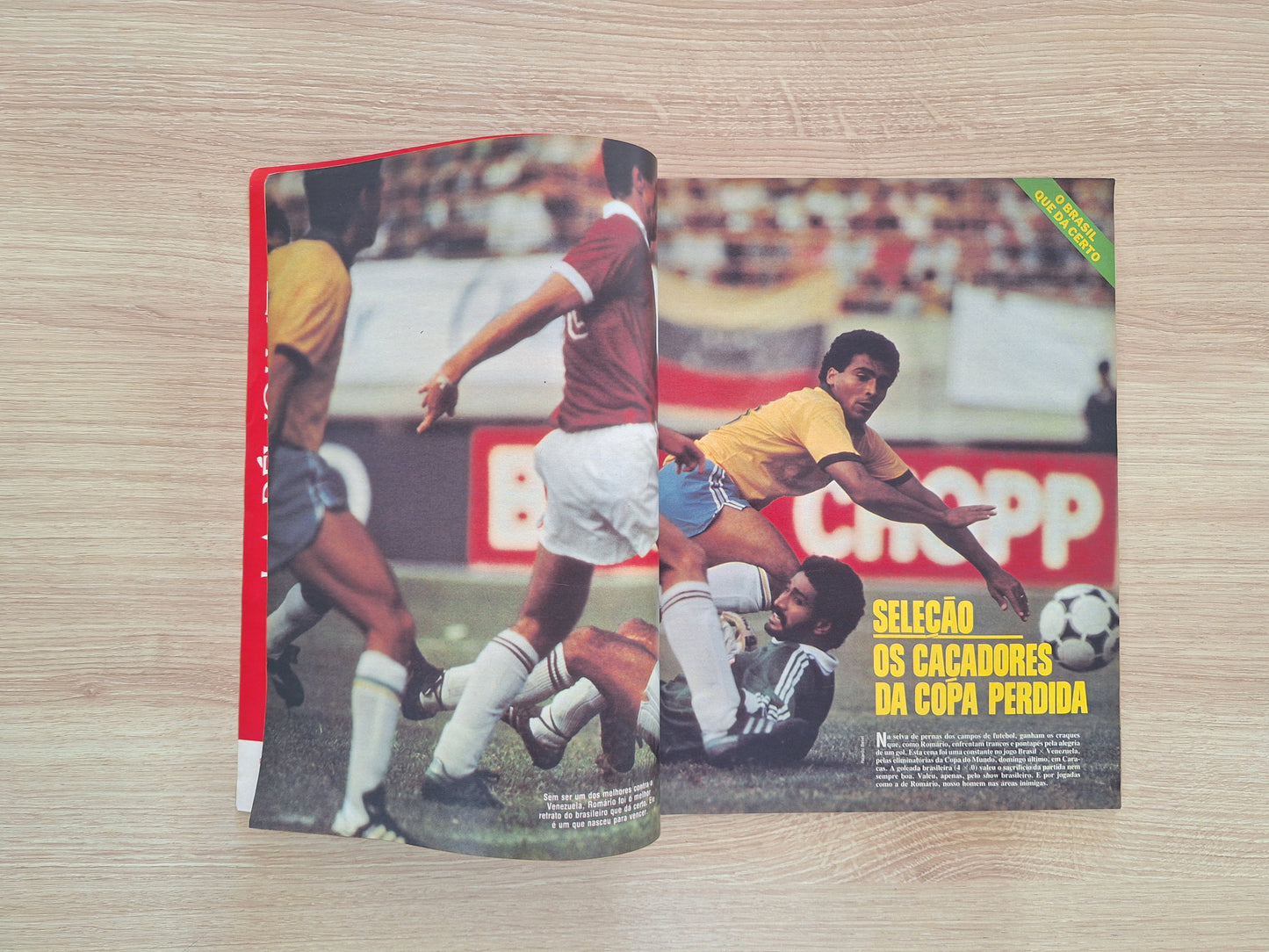 Revista Manchete 1947 (1989)