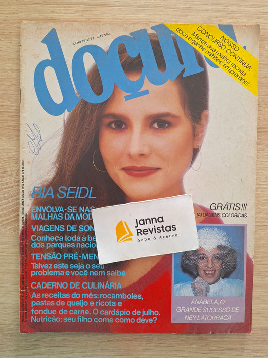 Revista Doçura 73