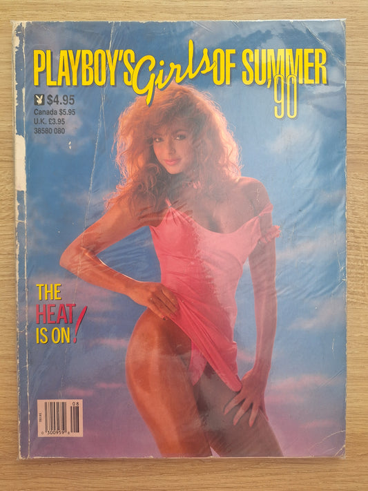 Playboy Girls Of Summer 90