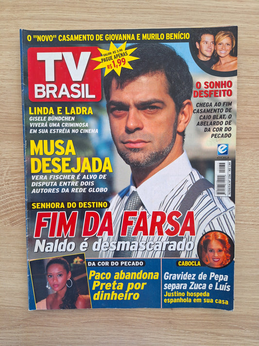 Revista Tv Brasil 236 (2004)