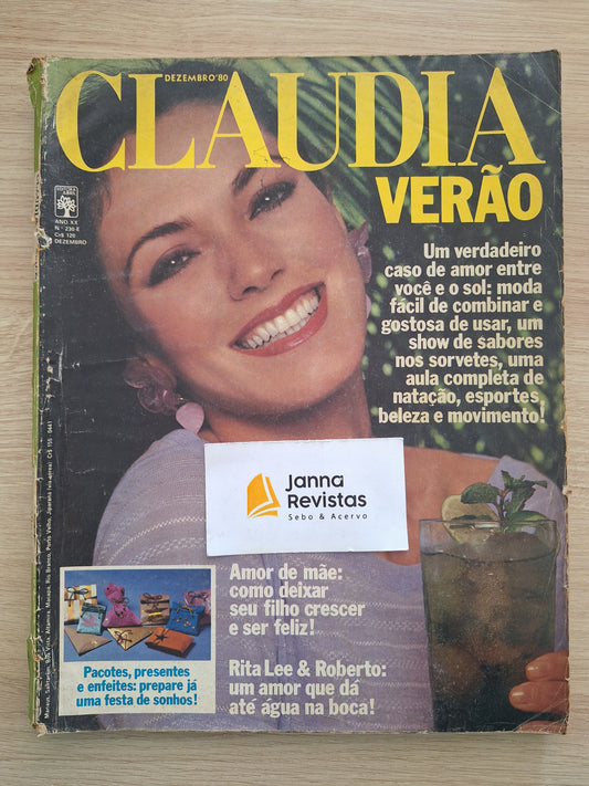 Revista Claudia Nº 230 (1980)