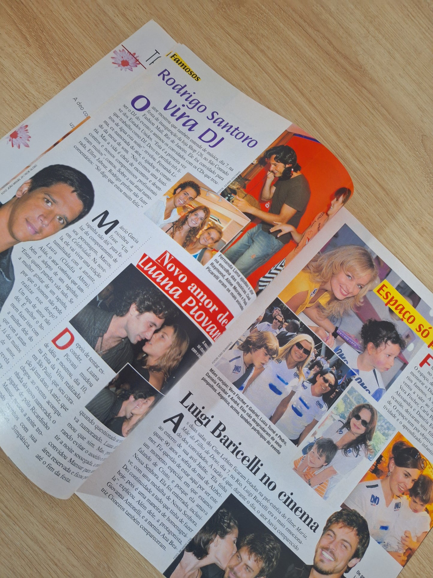 Revista Mais Feliz 48 (2003)