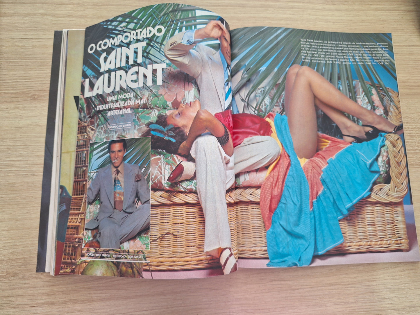 Revista Homem N°14 (1976)