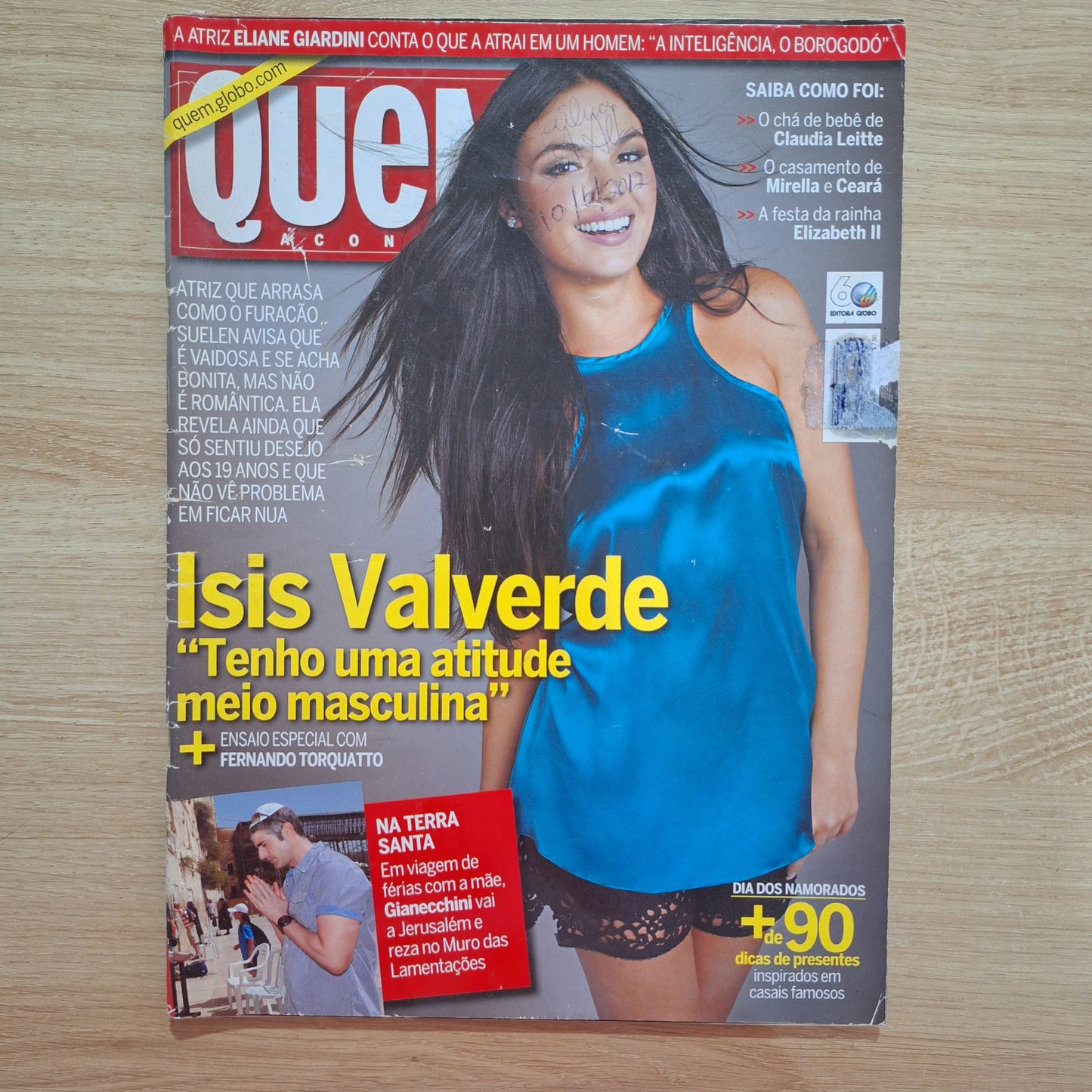 Revista Quem Acontece