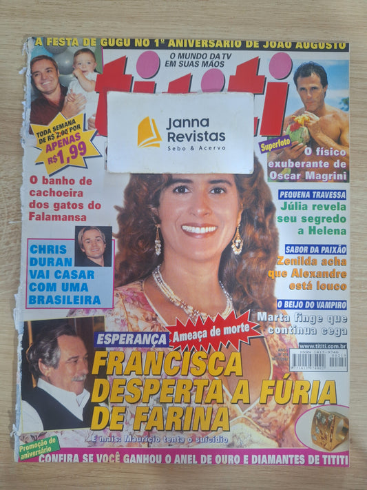 Revista Tititi 219 (2002)