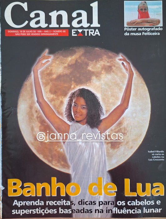 Revista Canal Extra 68 (1999)