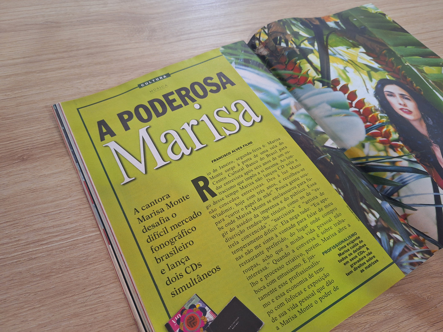 Revista Istoé 1899 (2006)