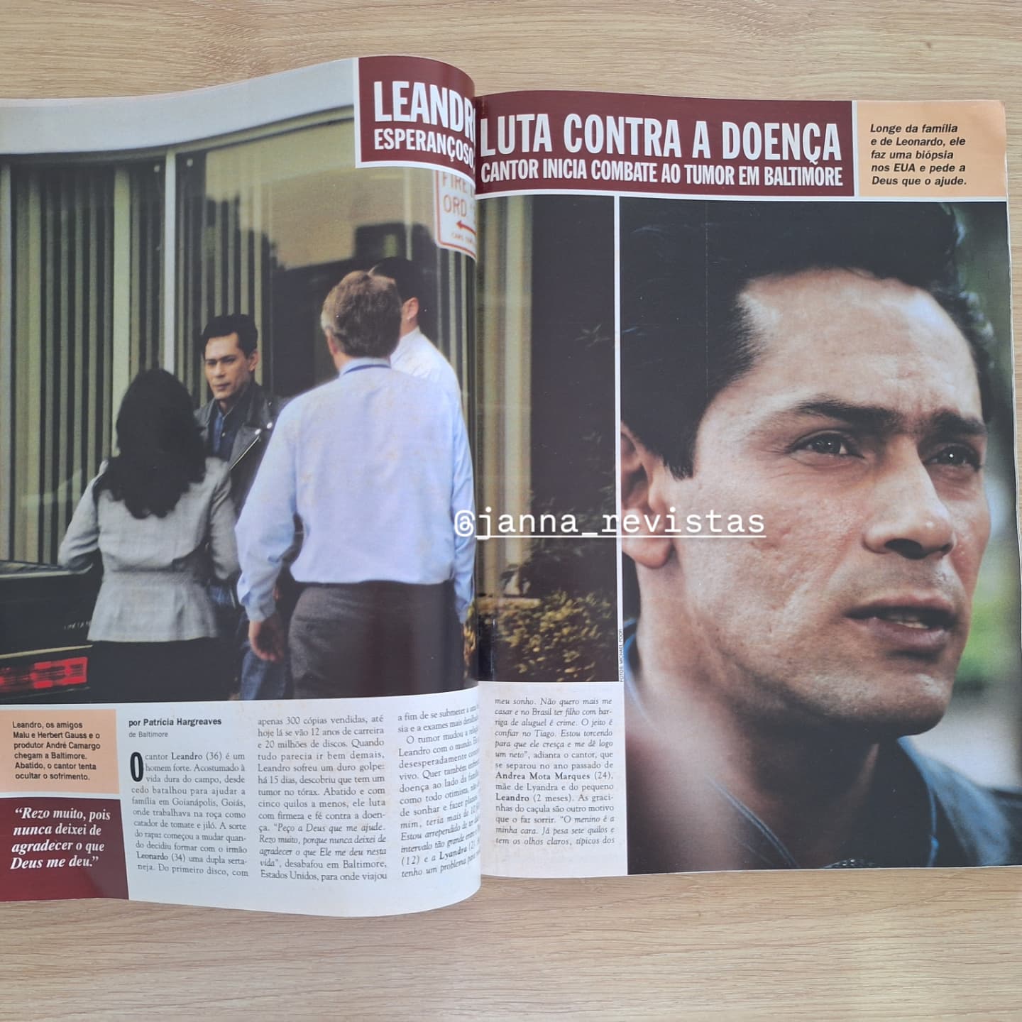 Revista Caras 235 (1998)