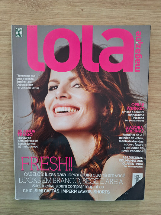Revista Lola 05 (2011)