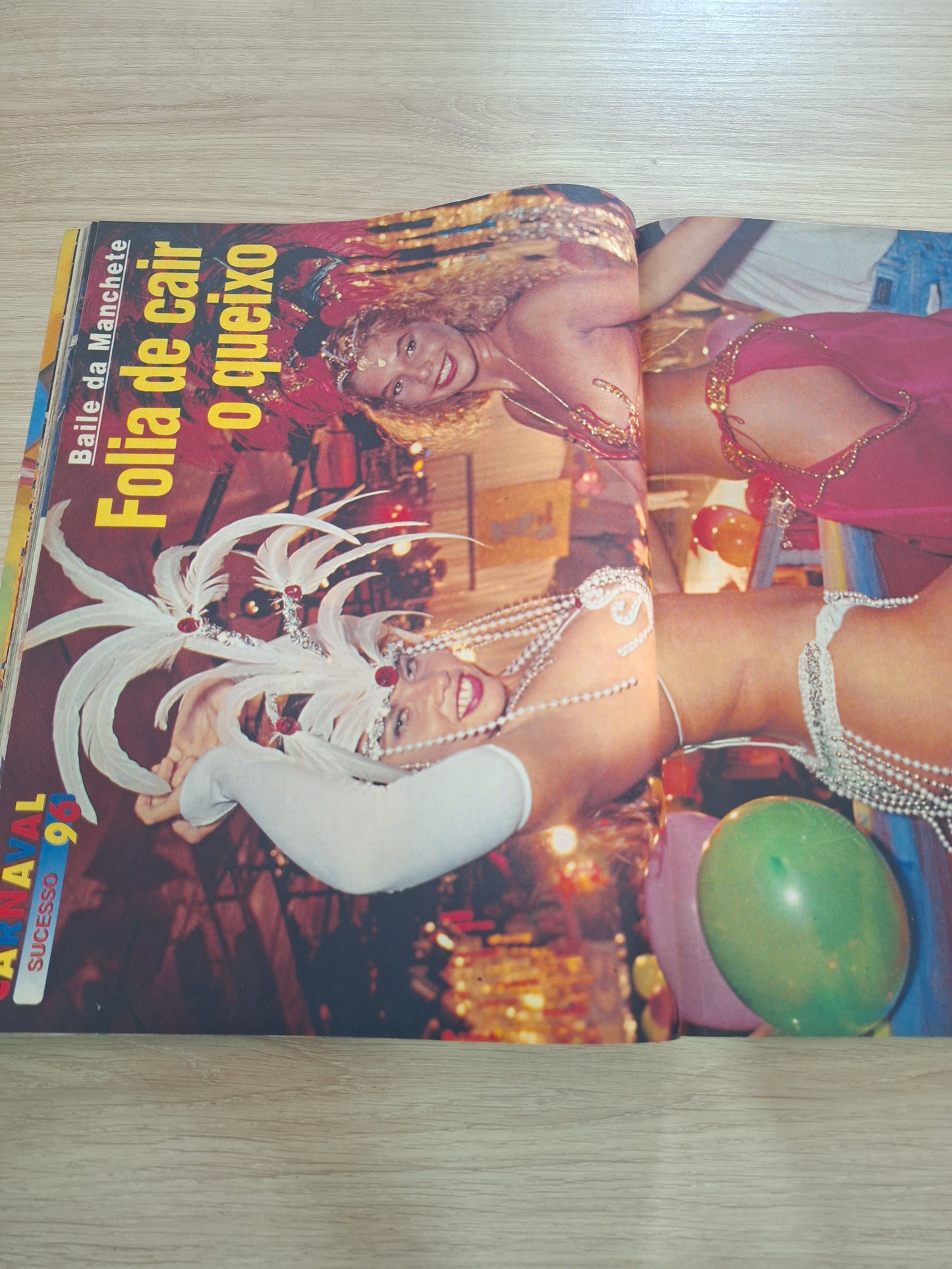 Revista Manchete 2290 (1996)