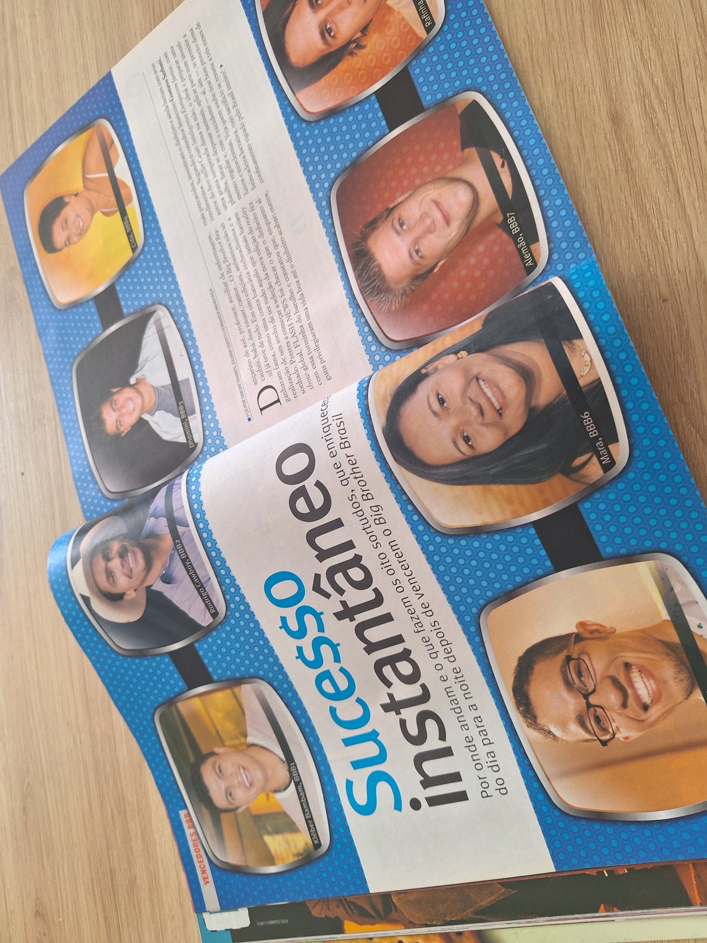 Revista Flash News 254