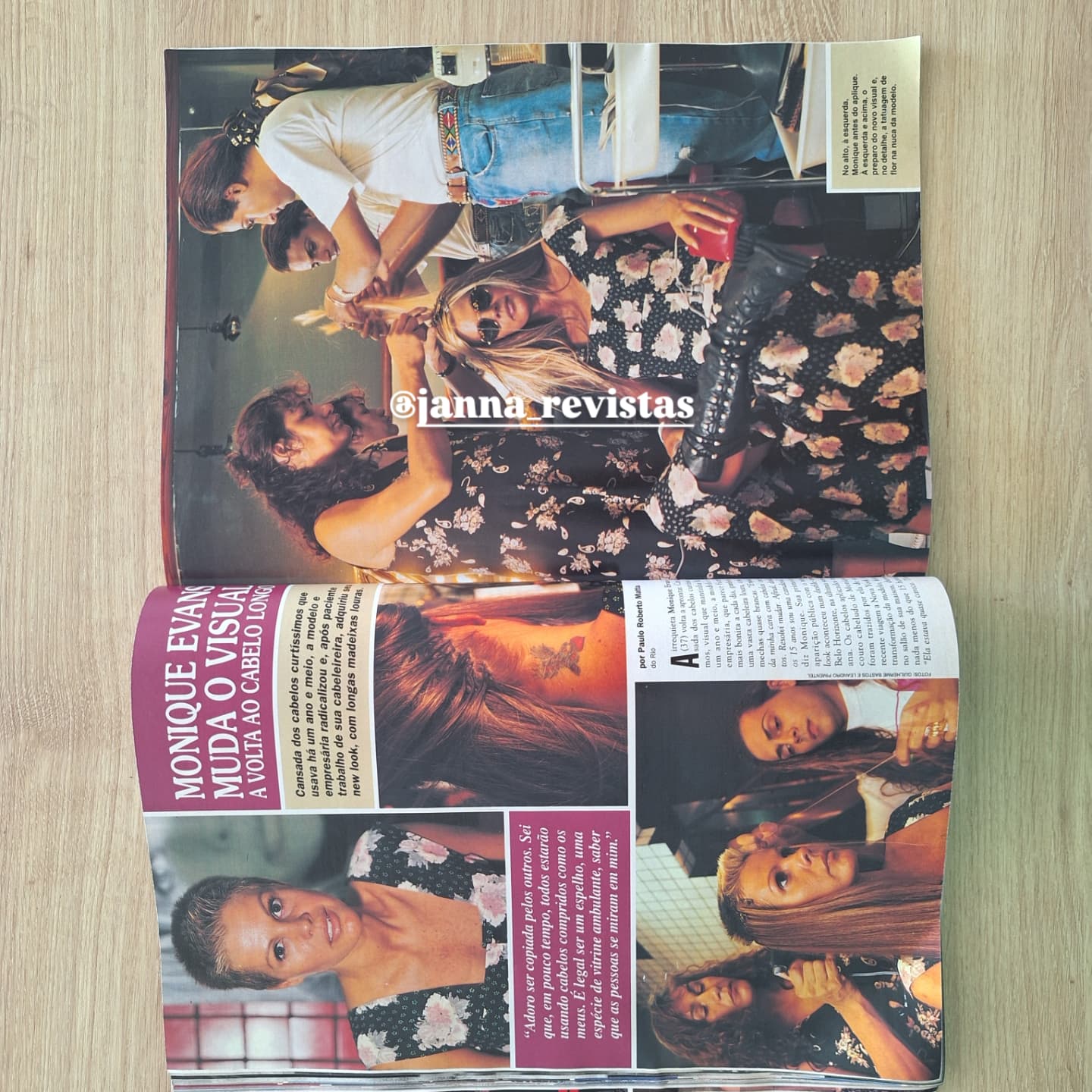 Revista Caras 28 (1994)