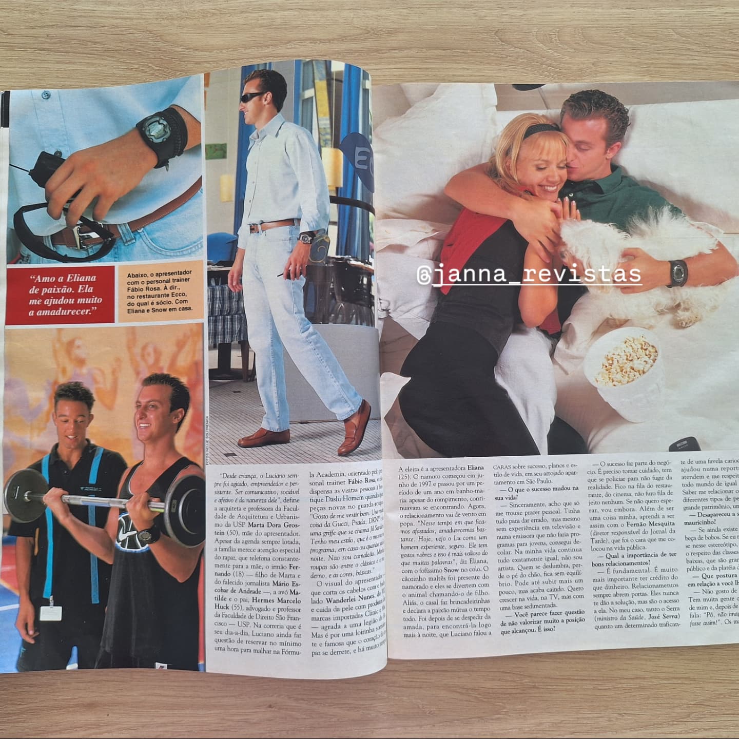 Revista Caras 283 (1999)