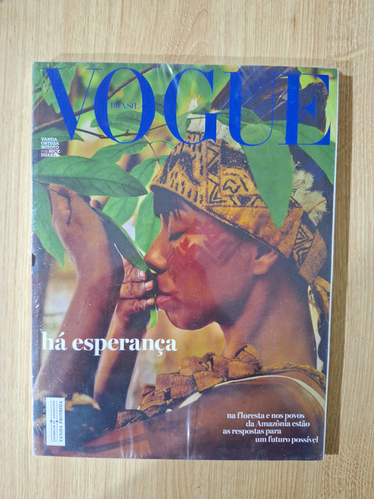 Revista Vogue 505 (2020)