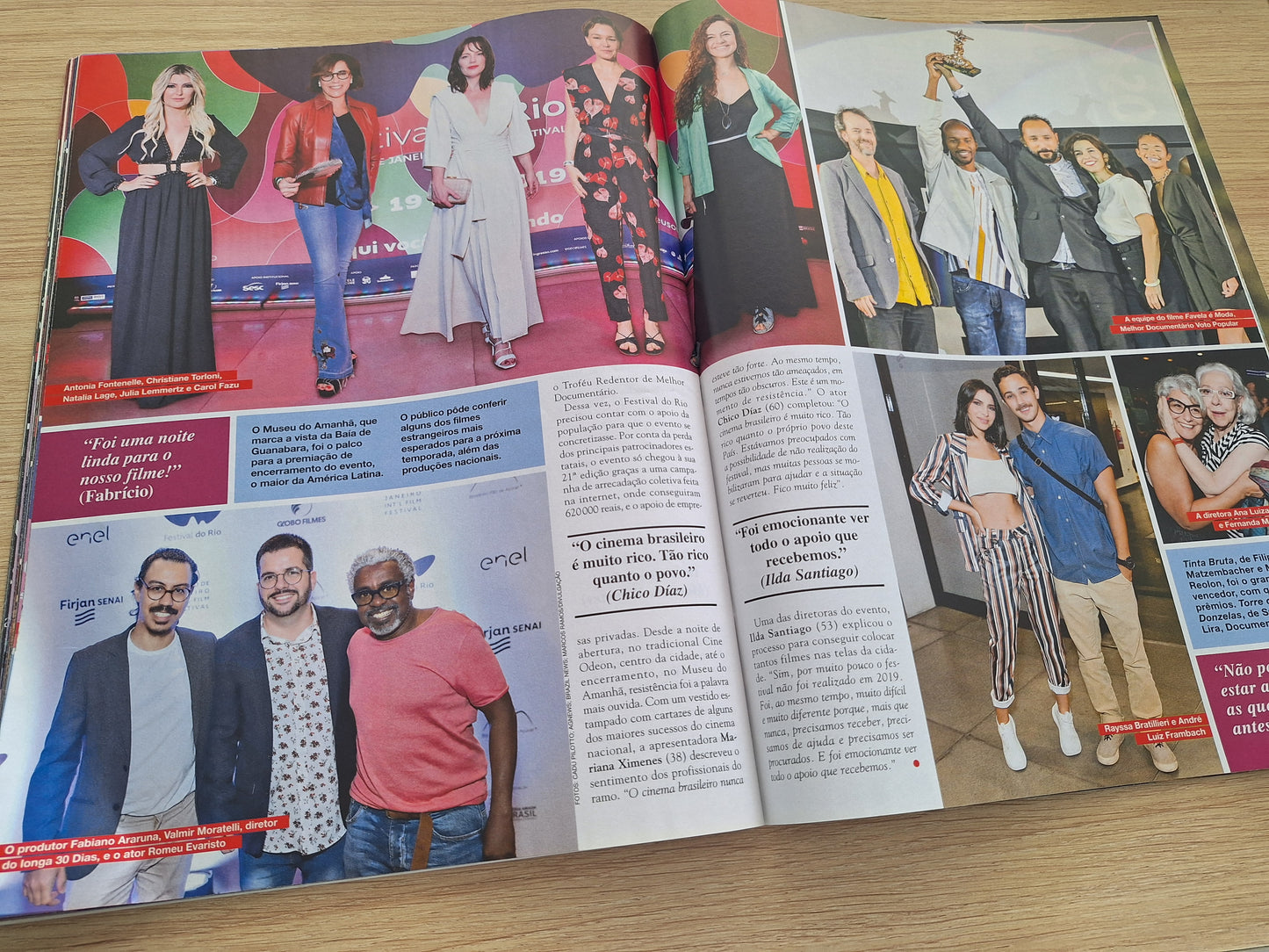 Revista Caras 1365 (2020)