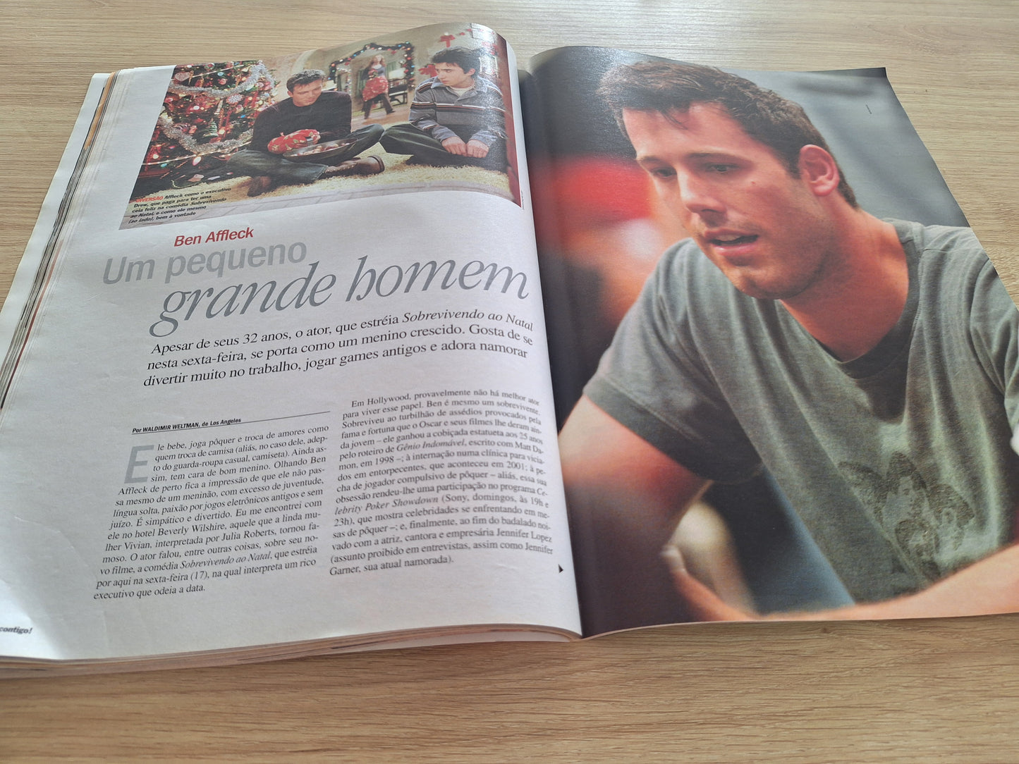 Revista Contigo 1526 (2004)