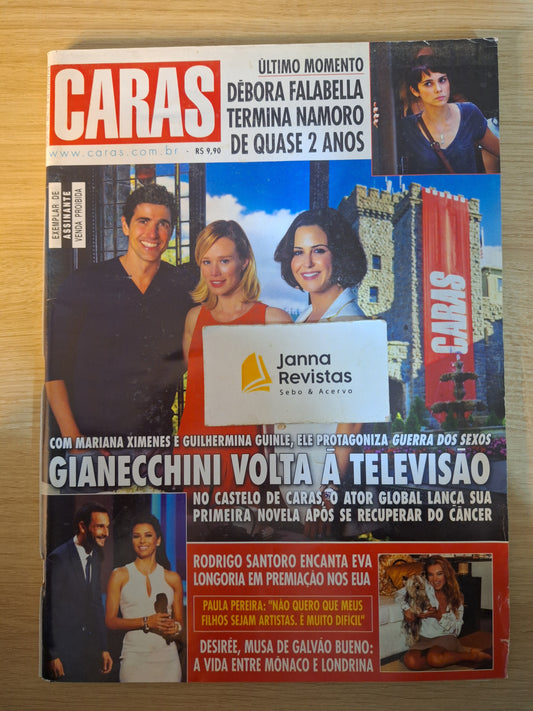 Revista Caras 985 (2012)