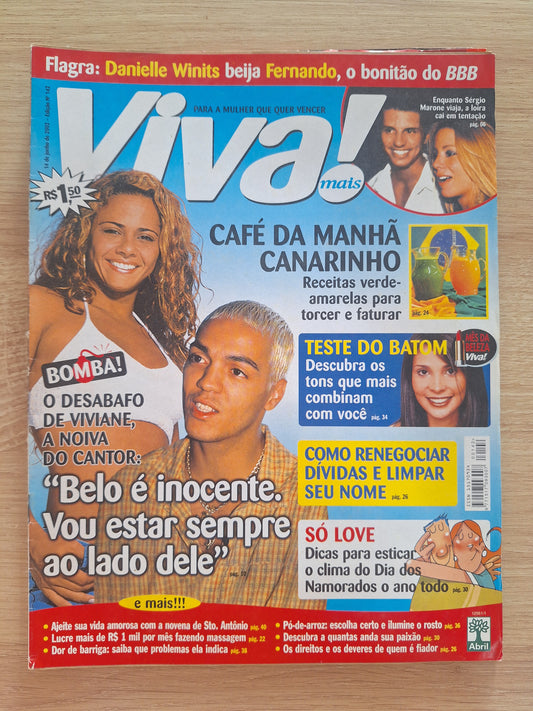 Revista Viva Mais 142 (2002)