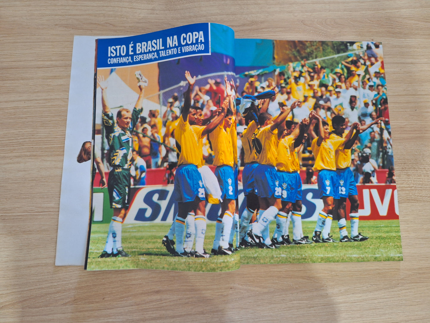 Revista Caras 34 (1994)