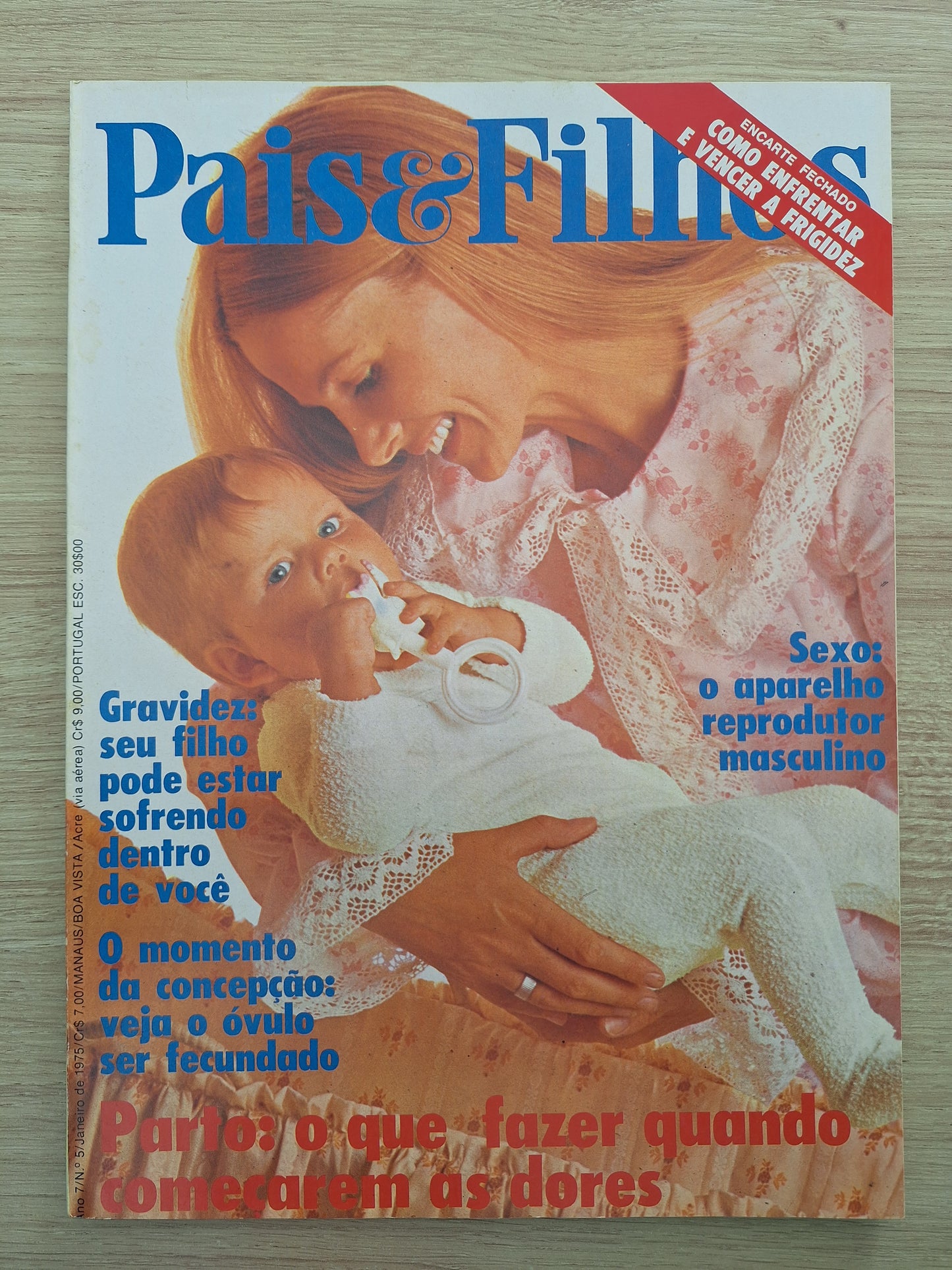 Revista Pais e Filhos