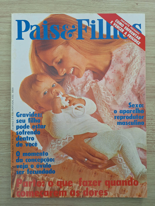 Revista Pais e Filhos