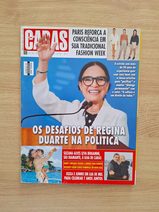 Revista Caras 1375 (2020)