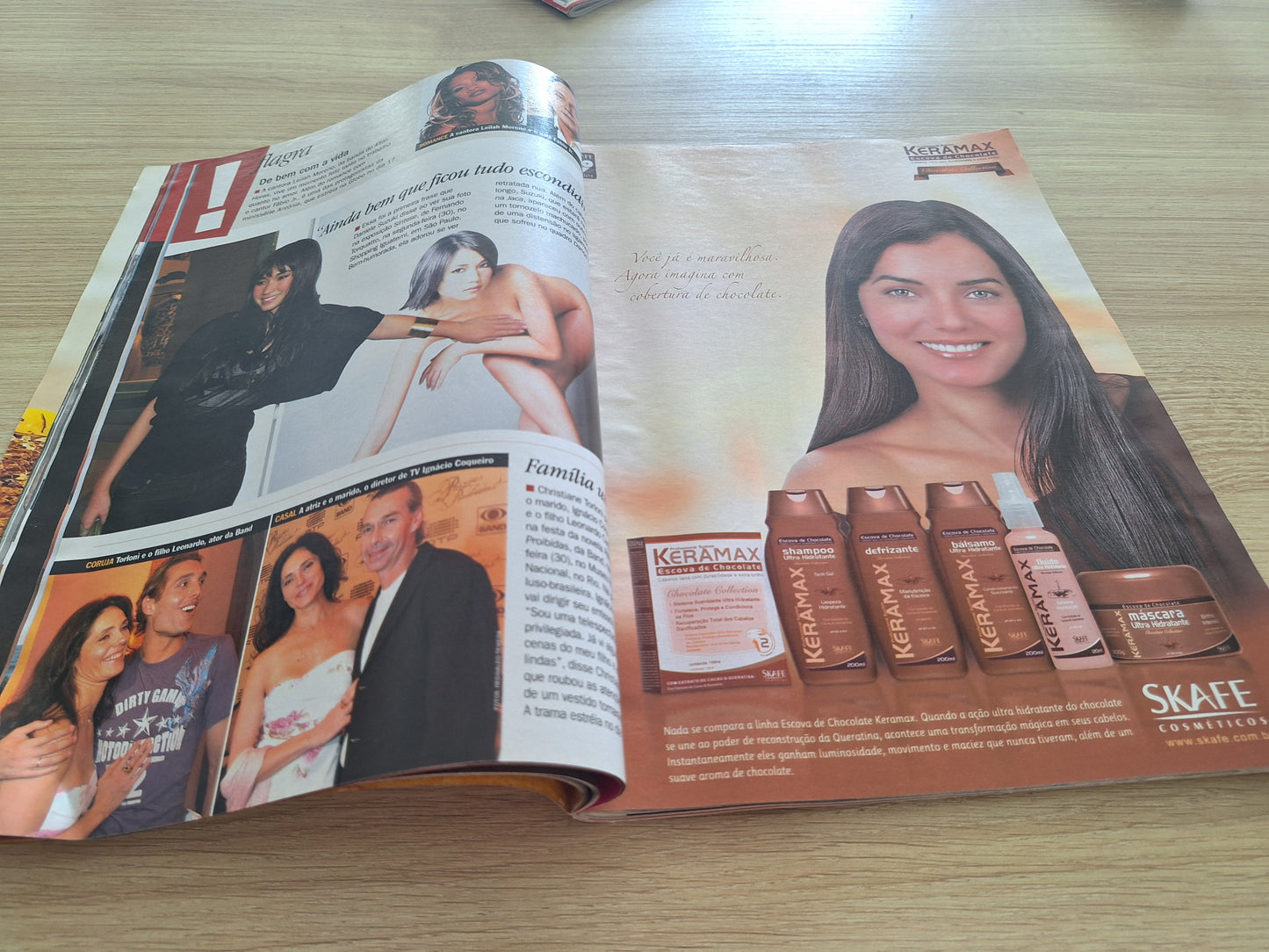 Revista Contigo 1625 (2006)