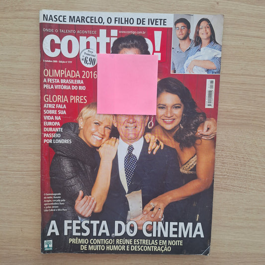 Revista Contigo 1777 (2009)