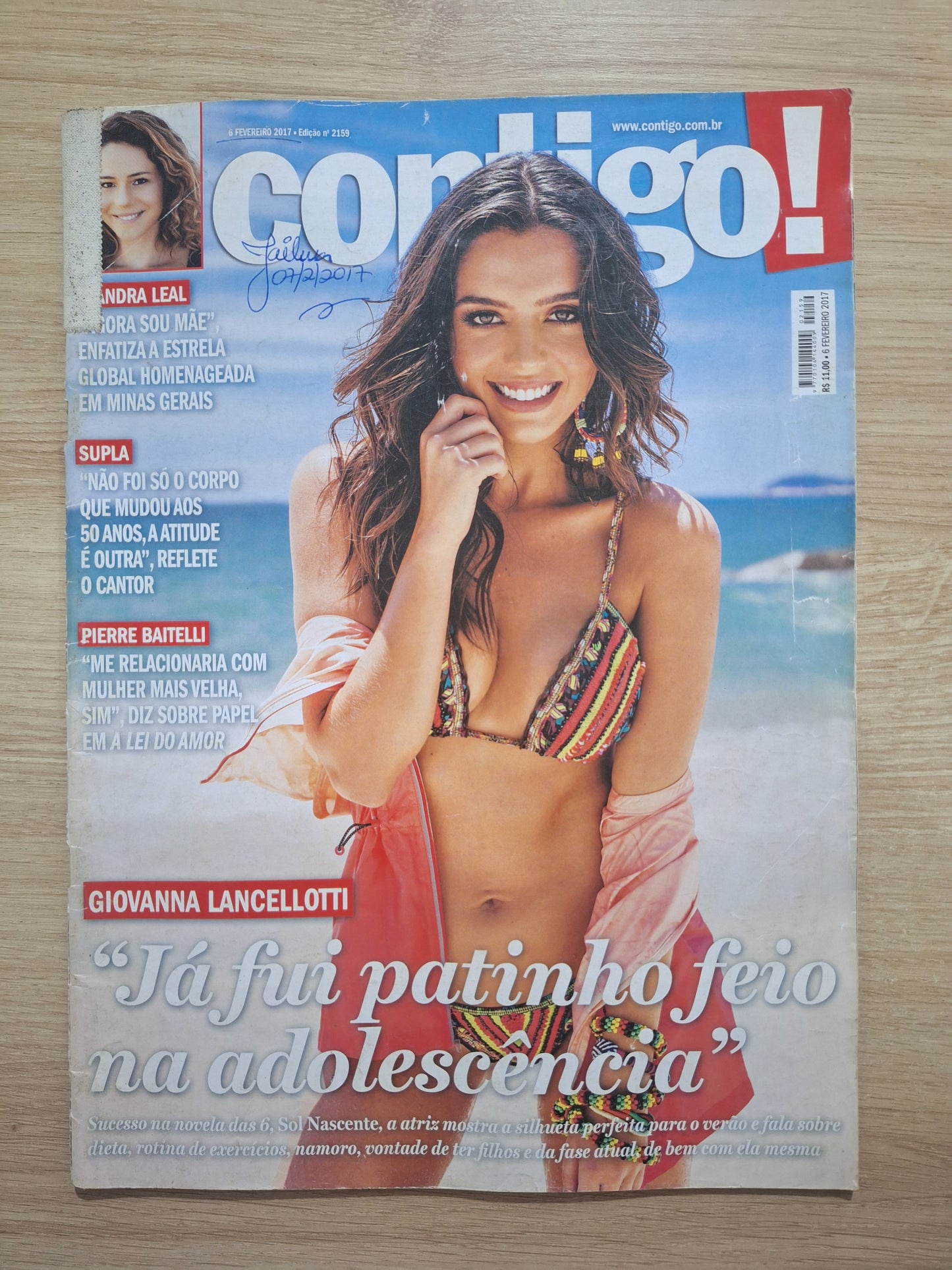 Revista Contigo 2159 (2017)