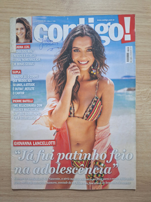 Revista Contigo 2159 (2017)