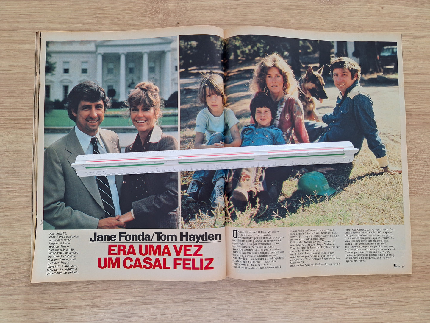 Revista Manchete 1925 (1989)