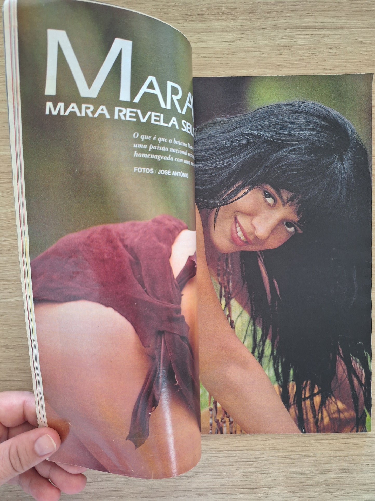 Revista Playboy 175 (1990)