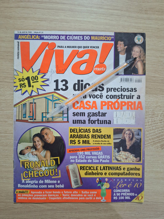 Revista Viva Mais 29 (2000)