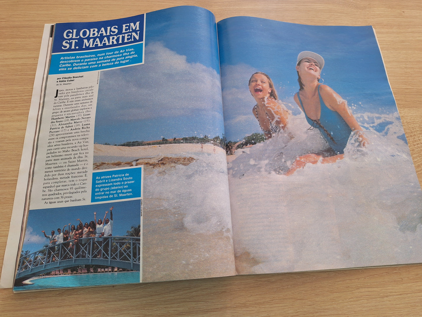 Revista Caras 29 (1994)