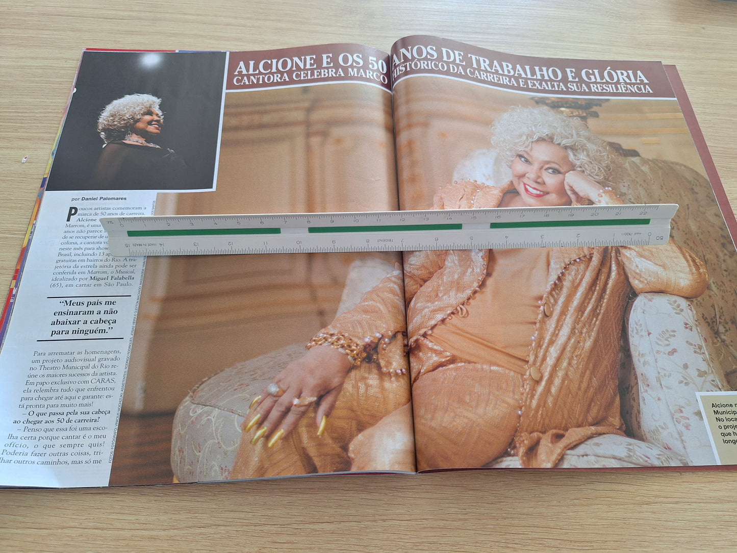 Revista Caras 1510 (2022)