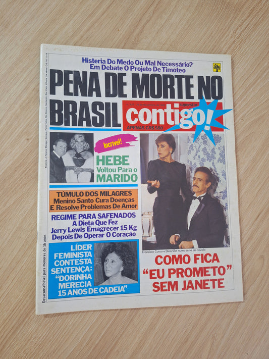 Revista Contigo 427 (1983)