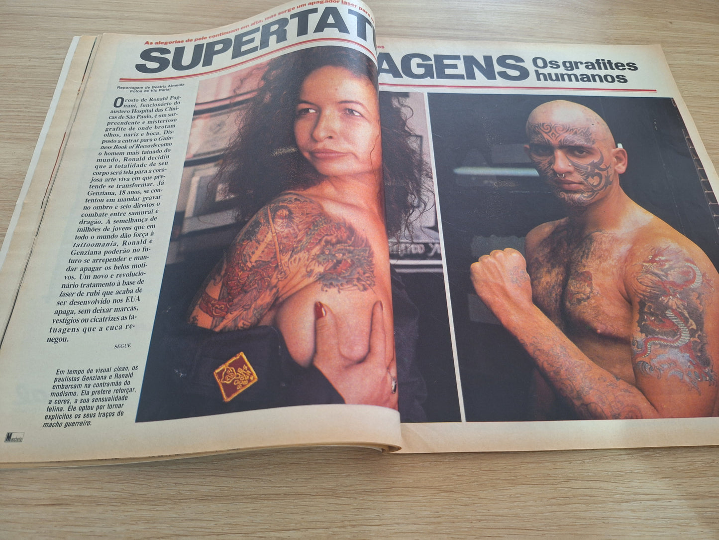 Revista Manchete 1938 (1989)