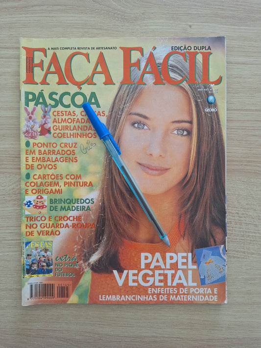 Revista Faça Fácil 145