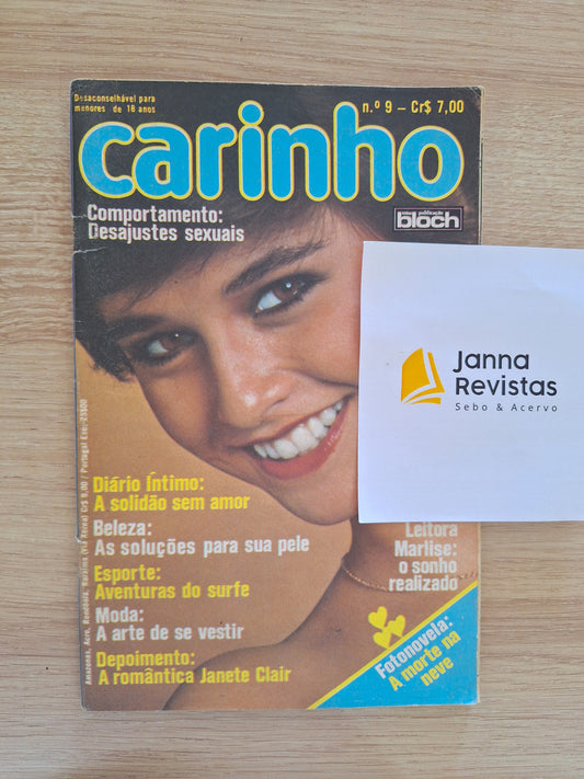 Revista Carinho Nº 09 (1977)