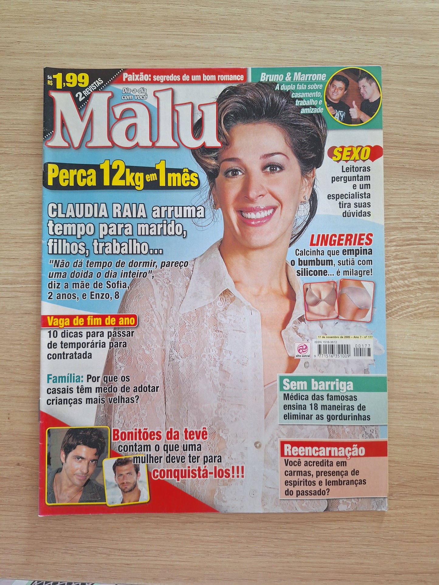 Revista Malu 177 (2005)