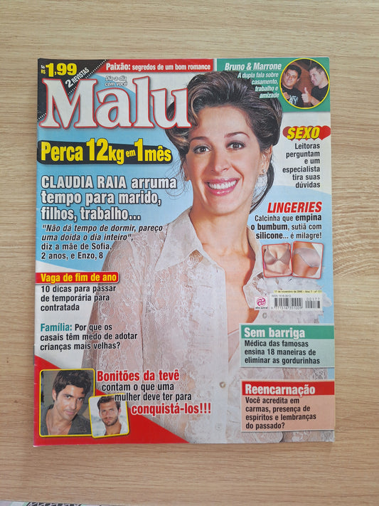 Revista Malu 177 (2005)
