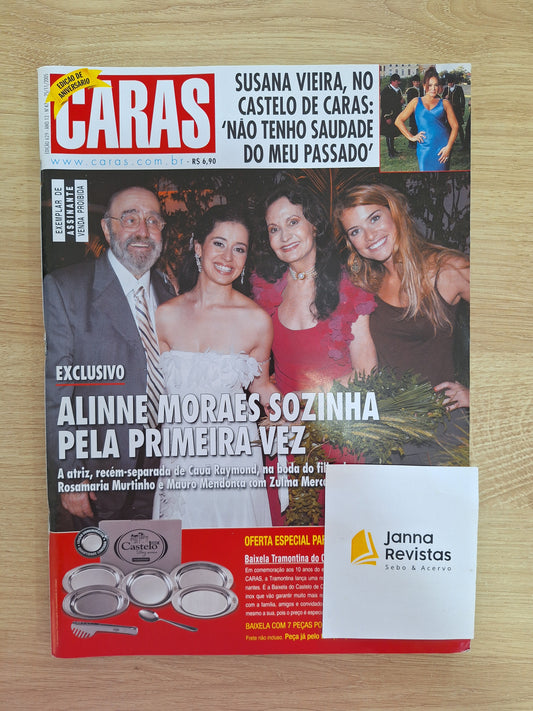 Revista Caras 629 (2005)
