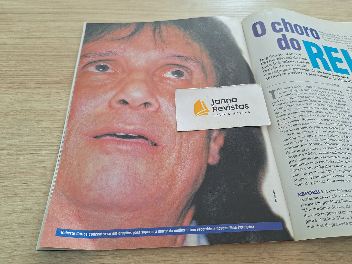 Revista Istoé Gente 35 (2000)